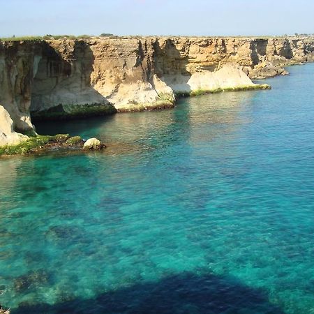 Cala Vigliena Il Sole Negli Occhi Villa Punta Braccetto Kültér fotó