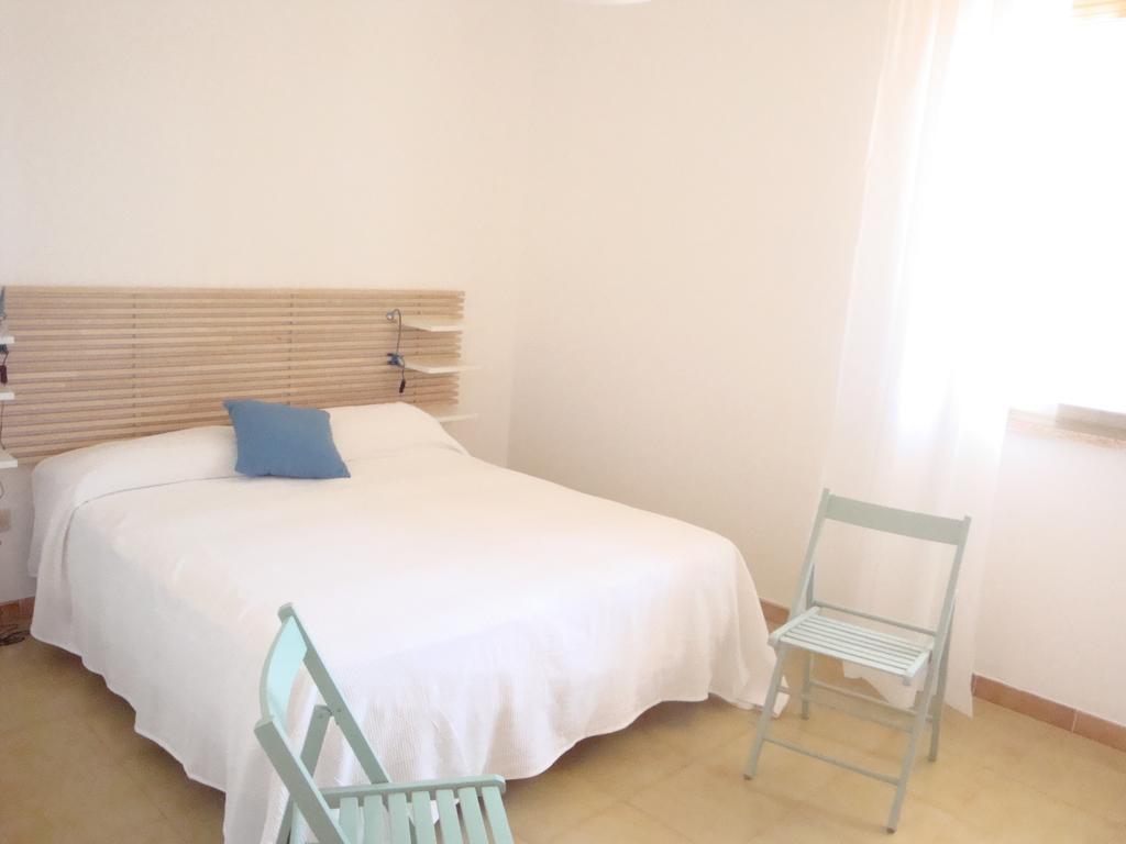 Cala Vigliena Il Sole Negli Occhi Villa Punta Braccetto Szoba fotó
