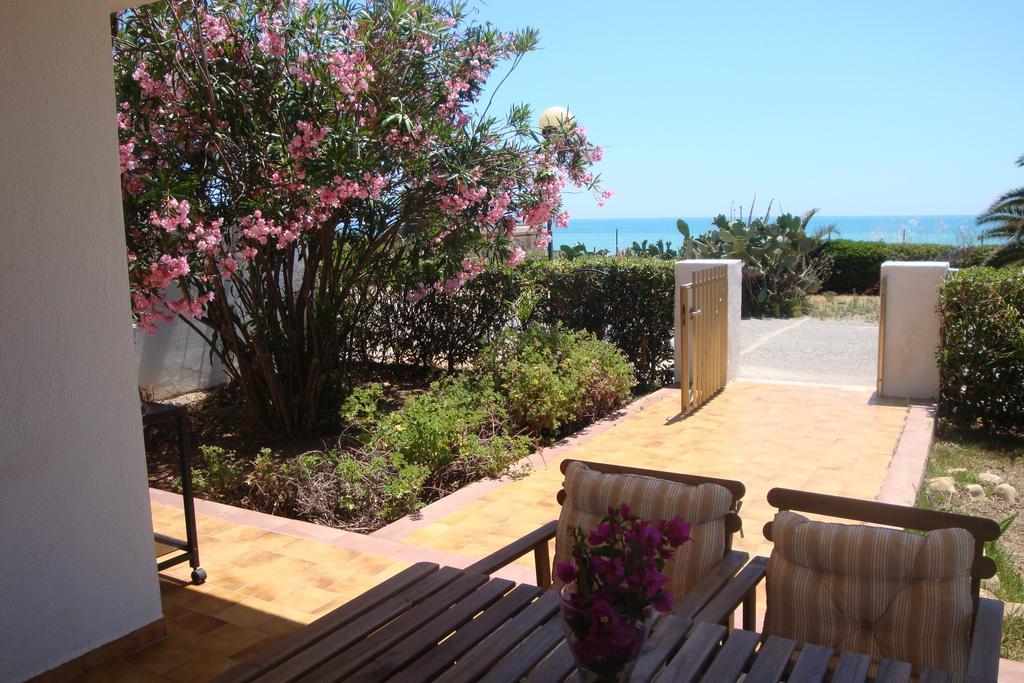 Cala Vigliena Il Sole Negli Occhi Villa Punta Braccetto Szoba fotó