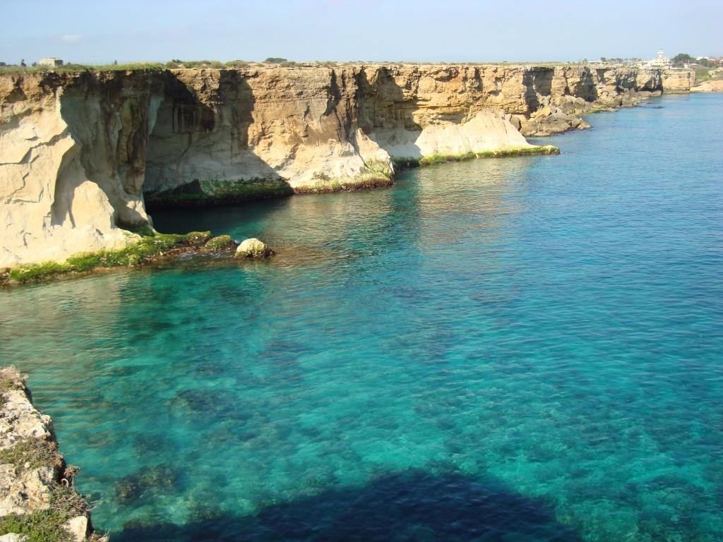 Cala Vigliena Il Sole Negli Occhi Villa Punta Braccetto Kültér fotó