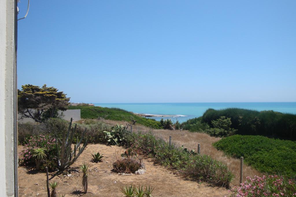 Cala Vigliena Il Sole Negli Occhi Villa Punta Braccetto Kültér fotó